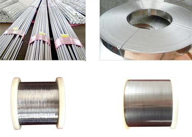 Inoconel 725 dimensions de haute résistance de Customzied de résistance à la corrosion en métal d'acier allié