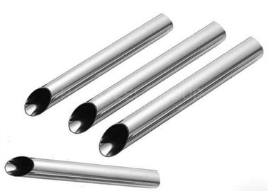 résistance à la corrosion de tuyau d'acier inoxydable de 904L N08904 1,4539 pour des récipients à pression