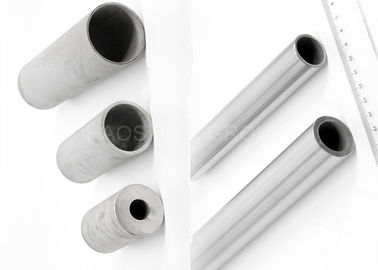 tube rond d'acier inoxydable d'épaisseur de 0.5mm - de 80mm/tube inoxydable sans couture de soudure