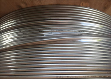 L'acier inoxydable 904L d'ASTM A249 269 a soudé la longueur adaptée aux besoins du client de tubes et tuyaux sans soudure, en acier de tube