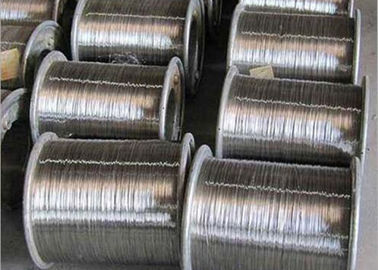 SUS mince 201 de fil d'acier d'anti fatigue 304 adaptés aux besoins du client pour l'industrie de produit chimique/bâtiment