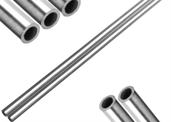 Tubes et tuyaux en acier inoxydable de haute pureté de diamètre extérieur de 6 mm à 2500 mm pour les composants du système CVC