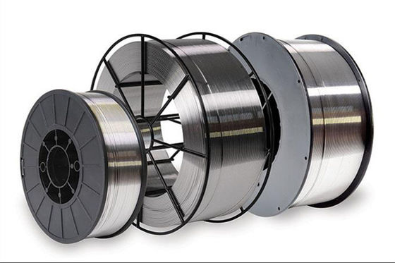 Fil d'acier inoxydable grossier pour les applications de l'industrie alimentaire fabriqué par procédé de dessin à froid