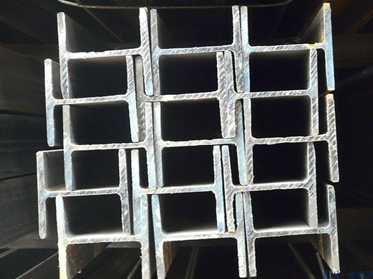 Barre en acier H-profil en acier H-type pour projets de construction