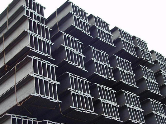 Barre en acier H-profil en acier H-type pour projets de construction