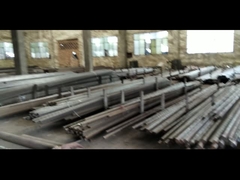 Barre d'acier inoxydable de bord de polissage standard DIN pour l'application chimique